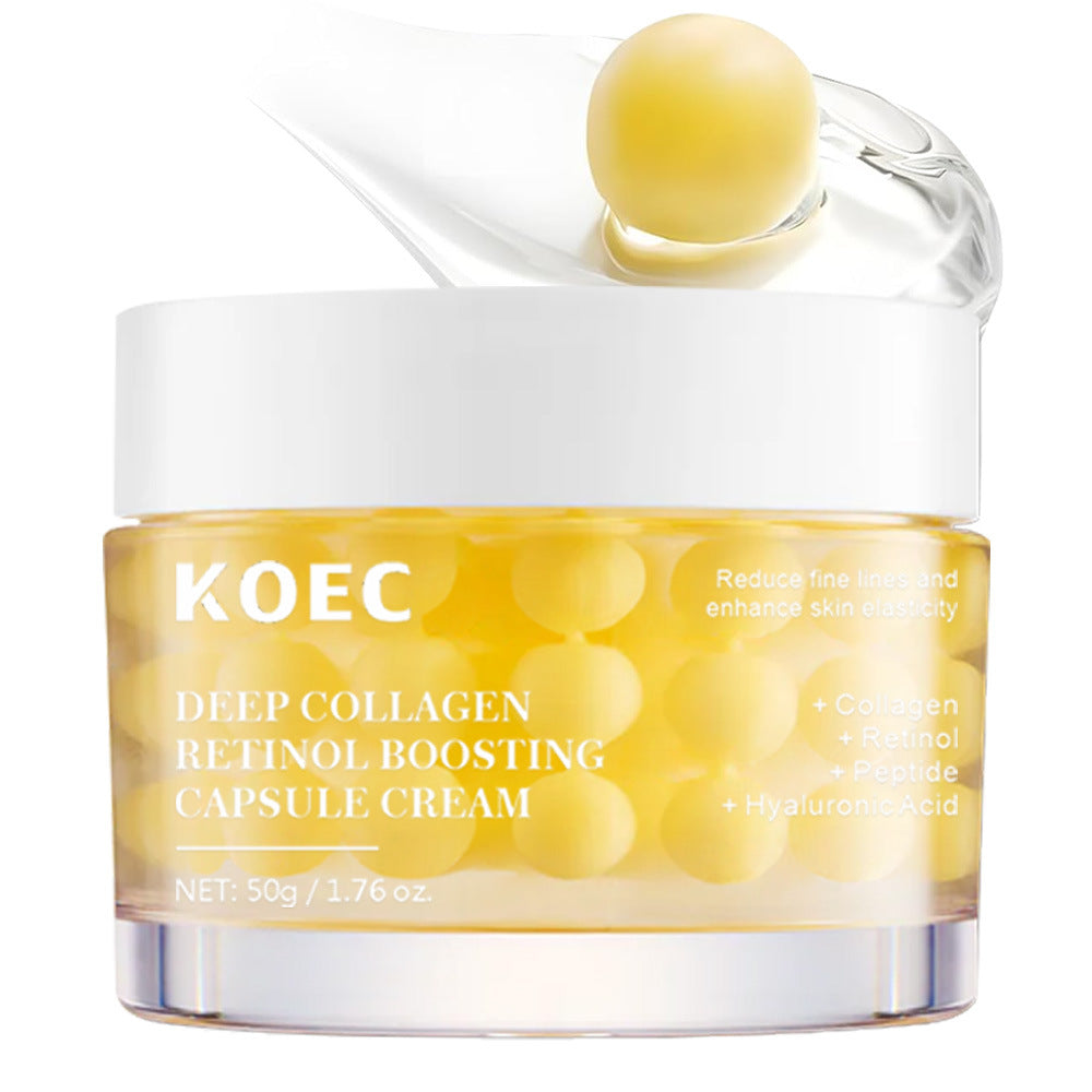 KOEC Retinol Collagen Lift Firming Mask — Overnight Lifting | Selmora Beauty