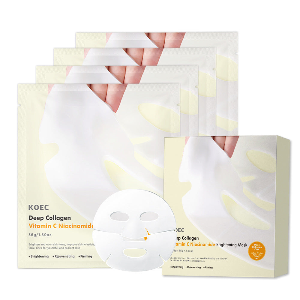 KOEC Retinol Collagen Lift Firming Mask — Overnight Lifting | Selmora Beauty