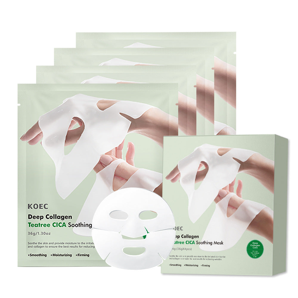 KOEC Retinol Collagen Lift Firming Mask — Overnight Lifting | Selmora Beauty