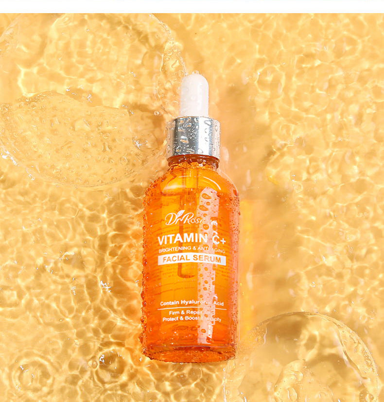 Vitamin C Brightening Serum — Glow & Protect | Selmora Beauty