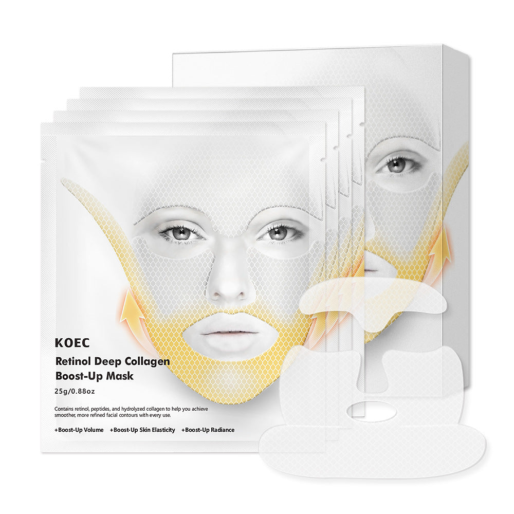 KOEC Retinol Collagen Lift Firming Mask — Overnight Lifting | Selmora Beauty