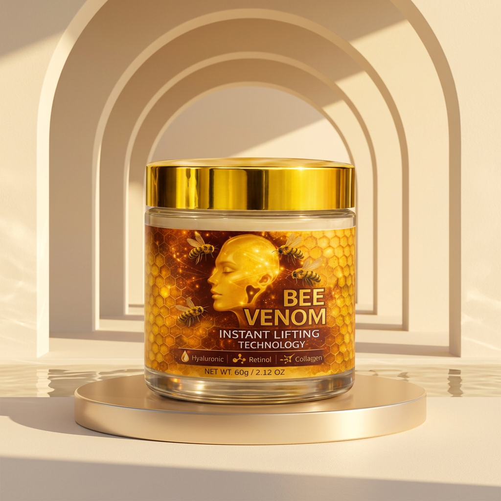 Bee Venom в тёплом золотом свете