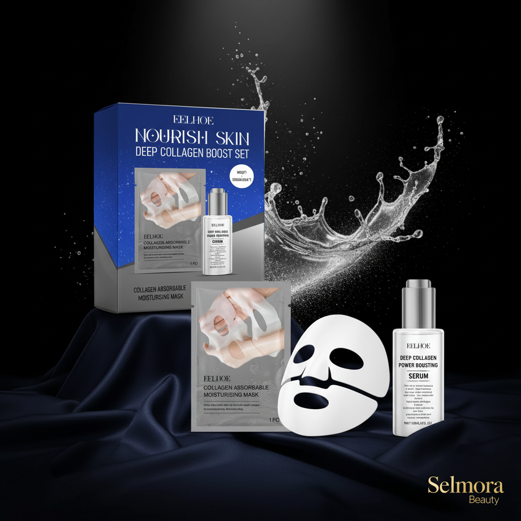 Collagen Boost Set - Cinematic Dark