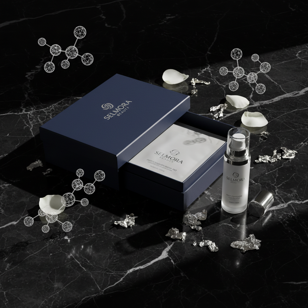 Collagen Boost Set - Dark Marble