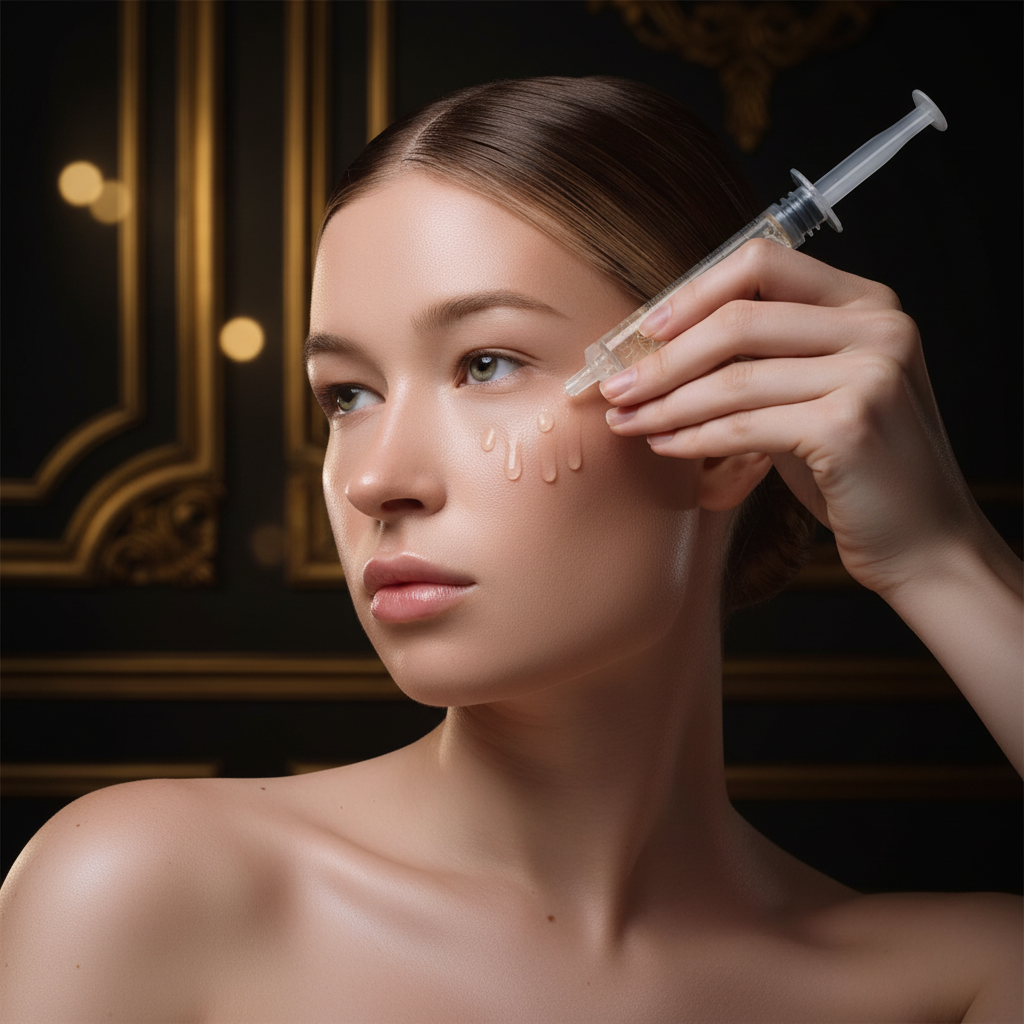 Deep Collagen Ampoule Dark Gold 2