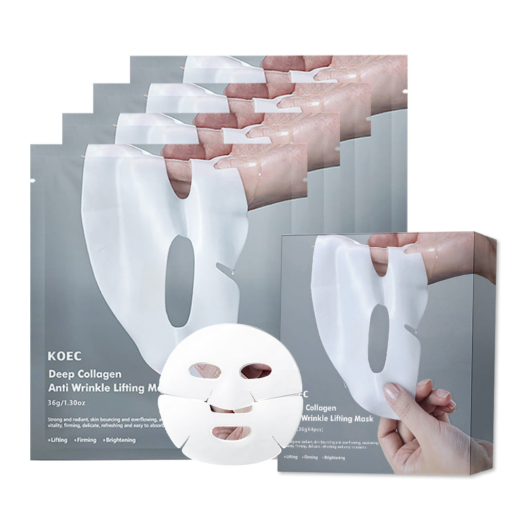 KOEC Retinol Collagen Lift Firming Mask — Overnight Lifting | Selmora Beauty
