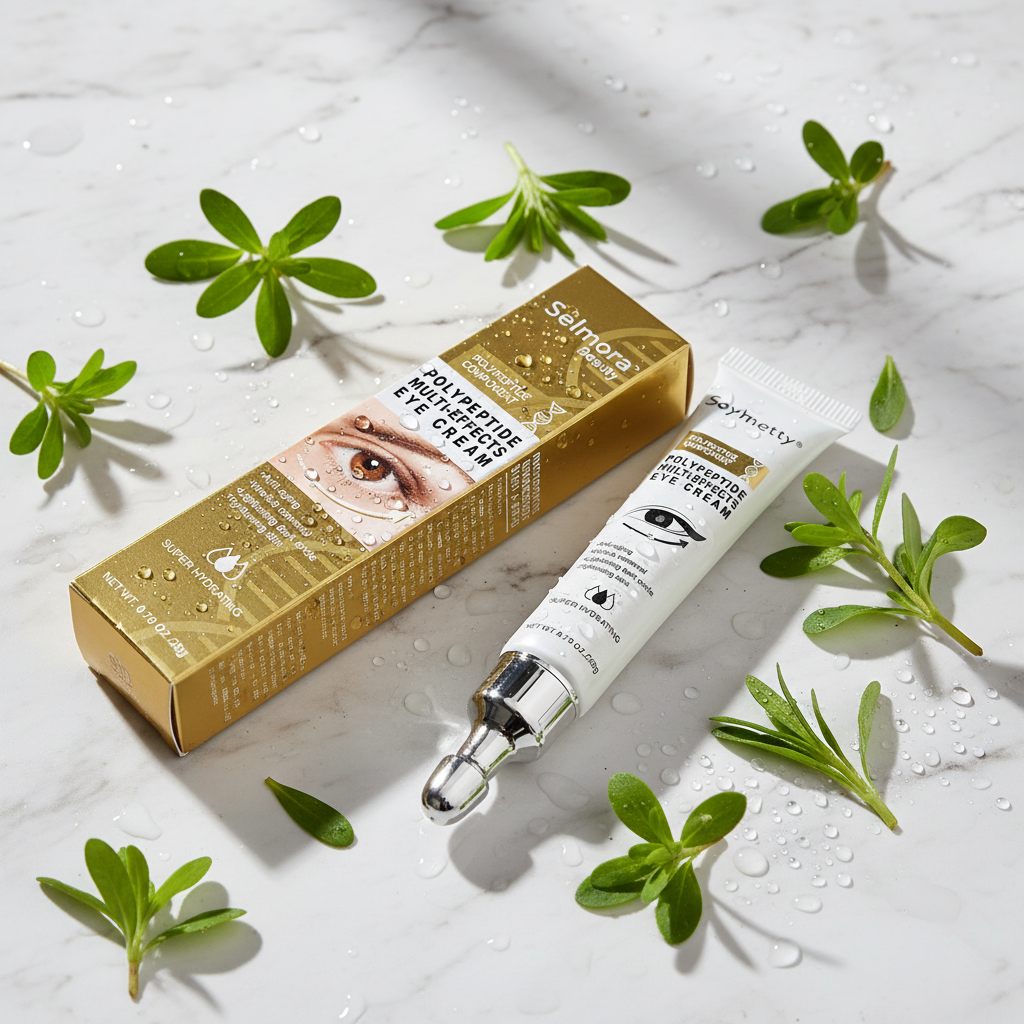 Eye Cream - Botanical