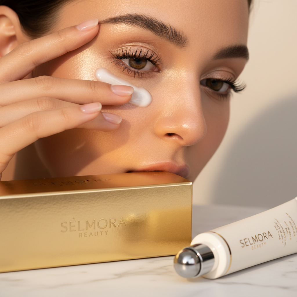 Eye Cream - Lifestyle