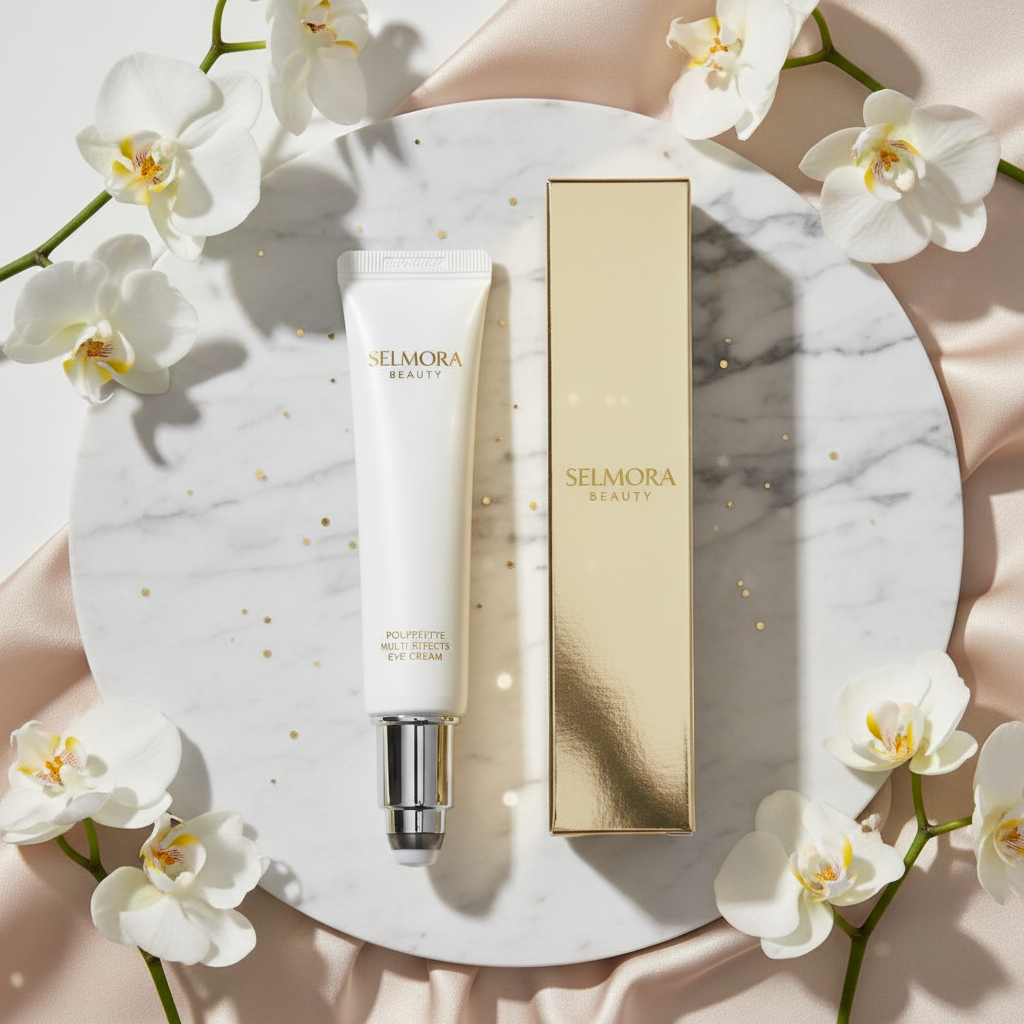 Eye Cream - Marble & Orchids