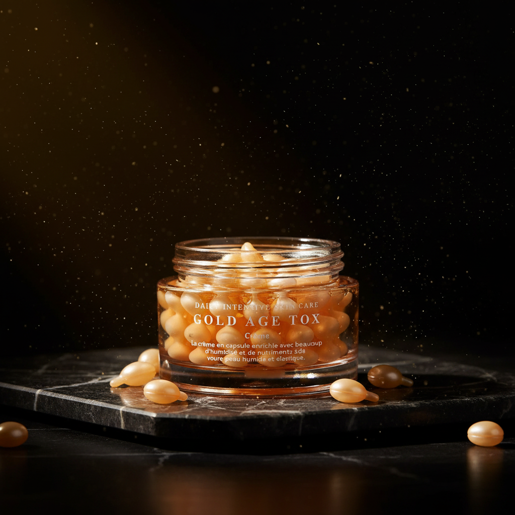 Gold Age Tox Dark Gold 2