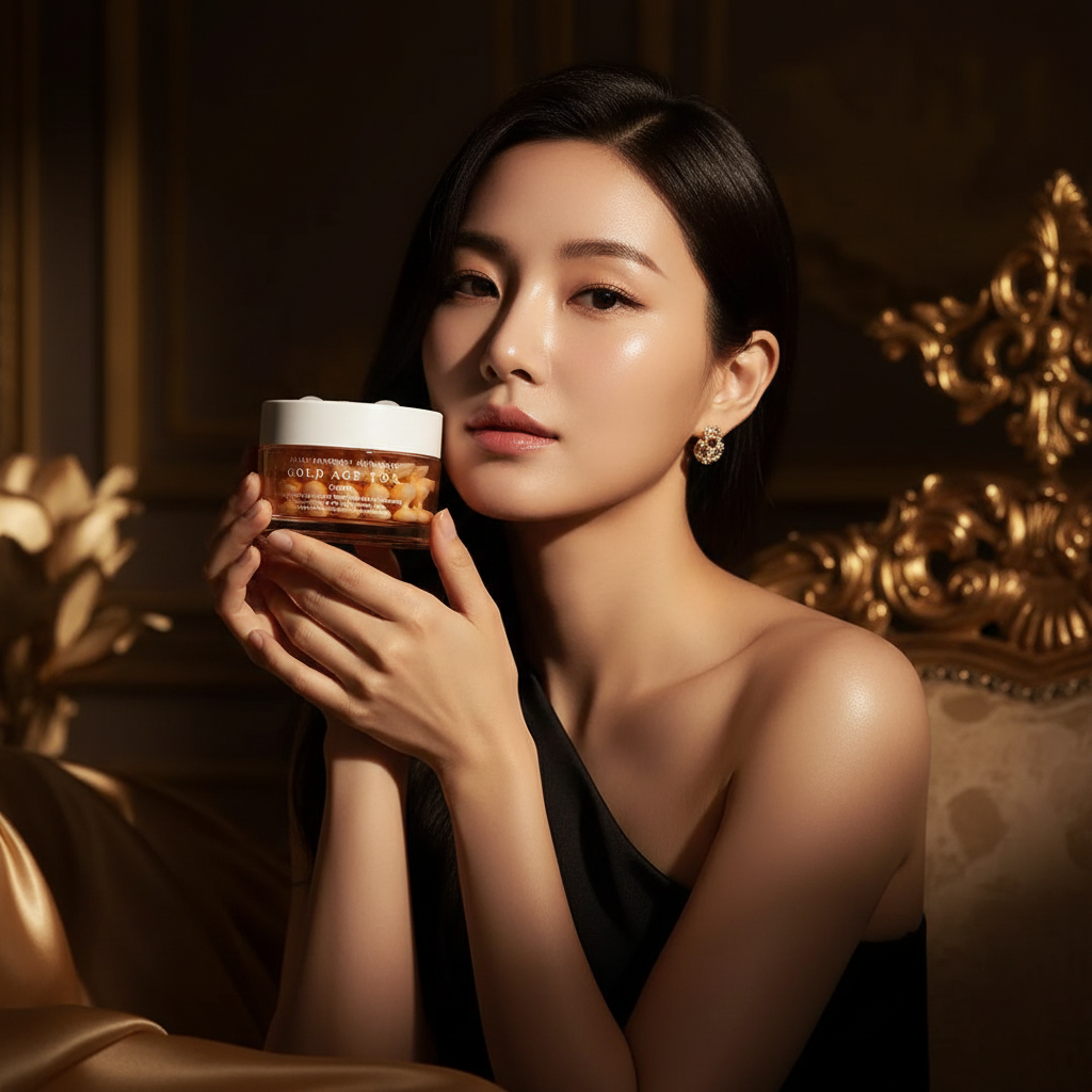 Gold Age Tox Dark Gold 3