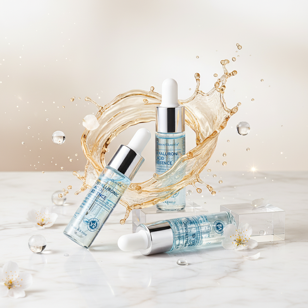 Hyaluronic Acid Serum Premium Ad
