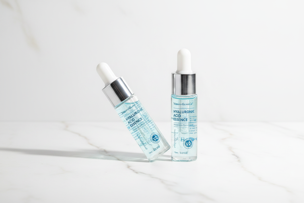 Hyaluronic Acid Serum Premium Photo