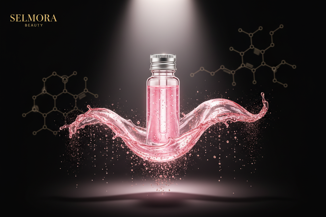 Pink Ampoule - Hero Banner