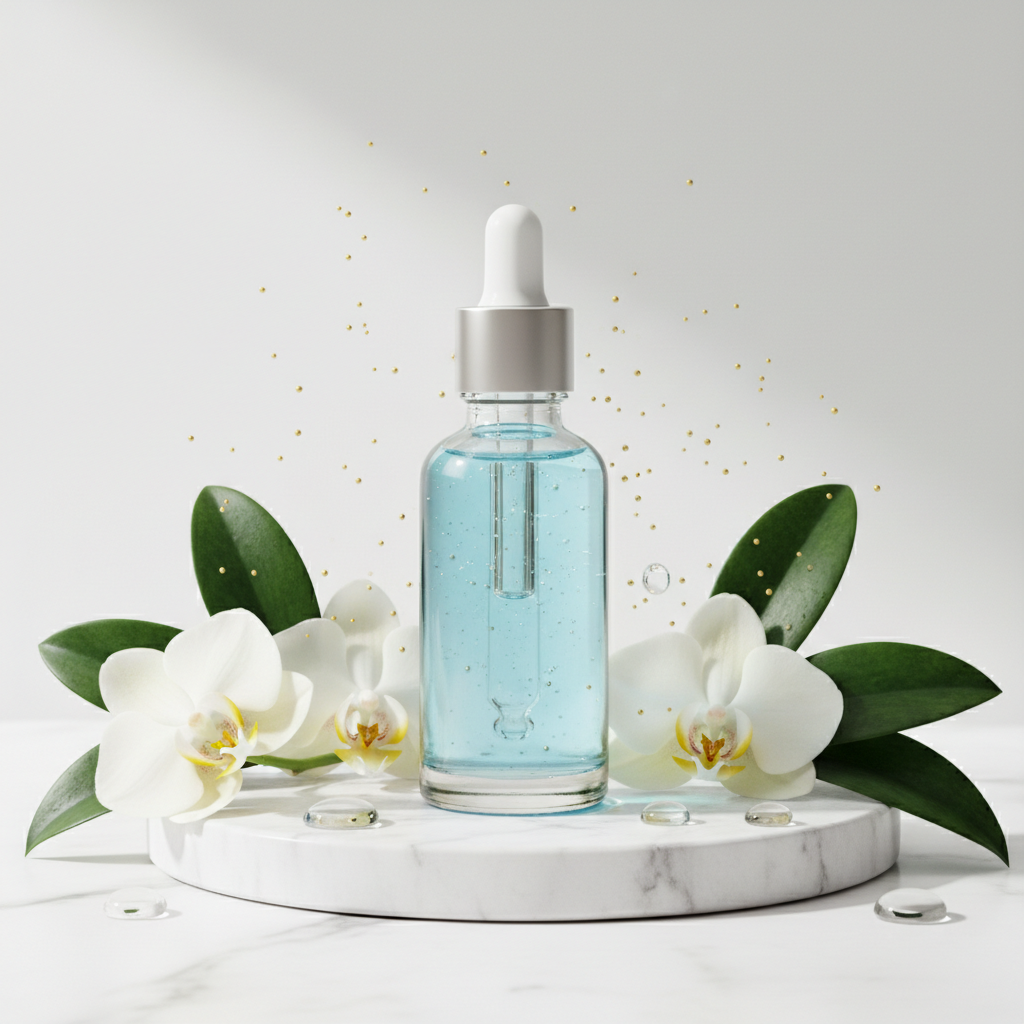 Premium Serum - Orchid Editorial