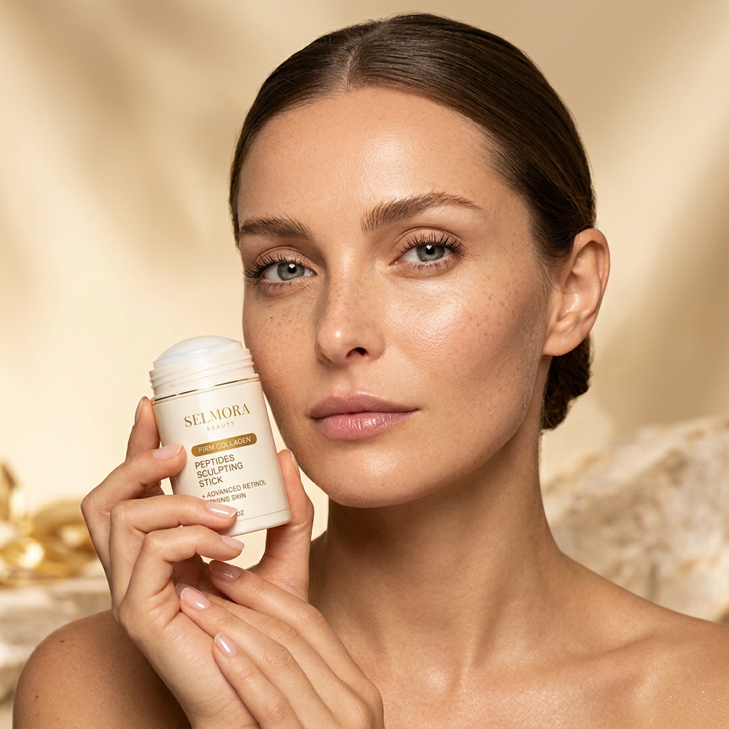 Модель со стиком SELMORA BEAUTY