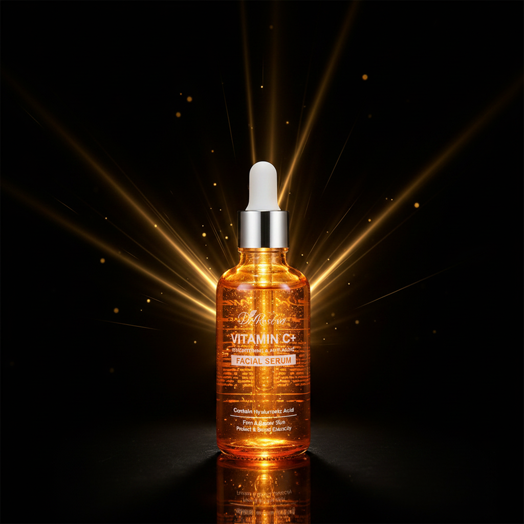 Vitamin C Serum Dark Gold 1