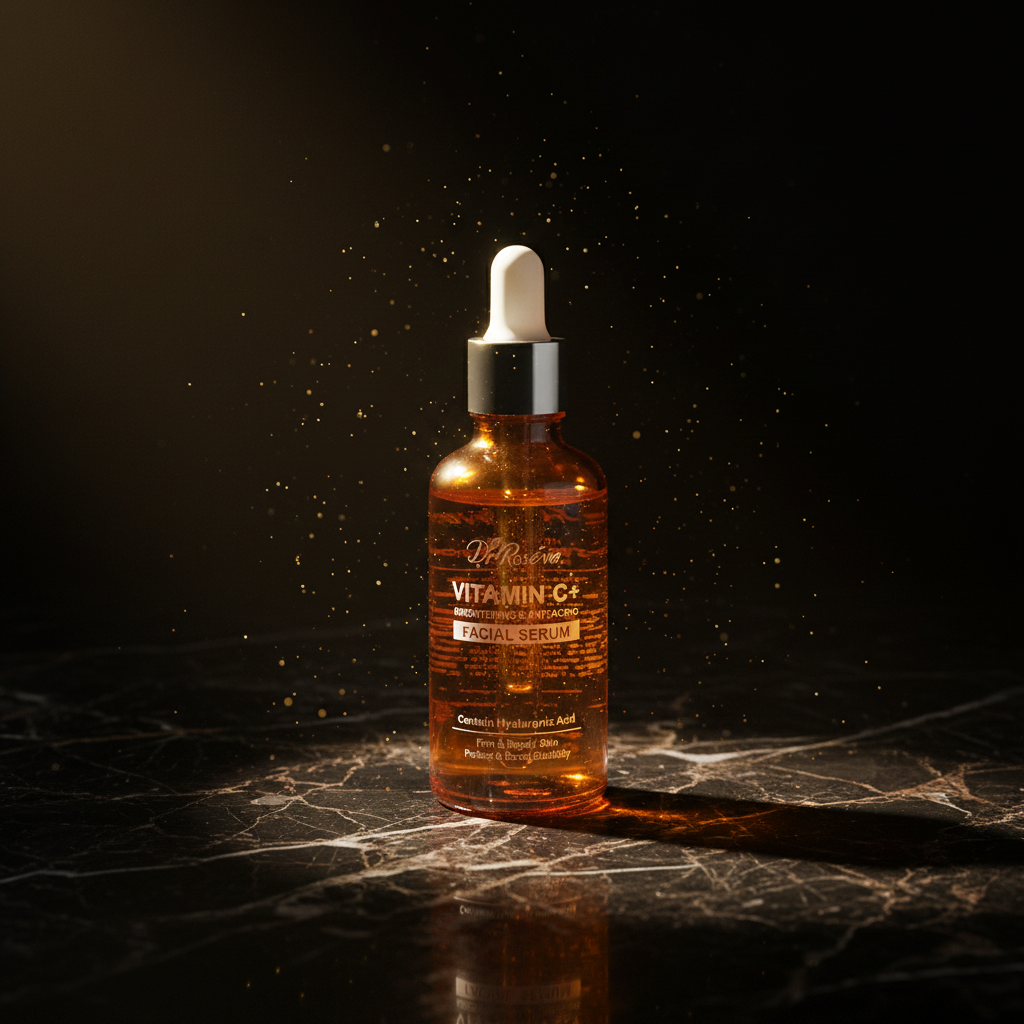 Vitamin C Serum Dark Gold 2