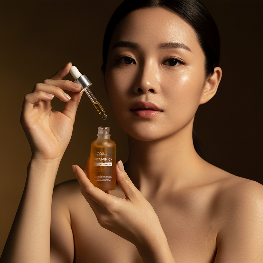 Vitamin C Serum Dark Gold 3